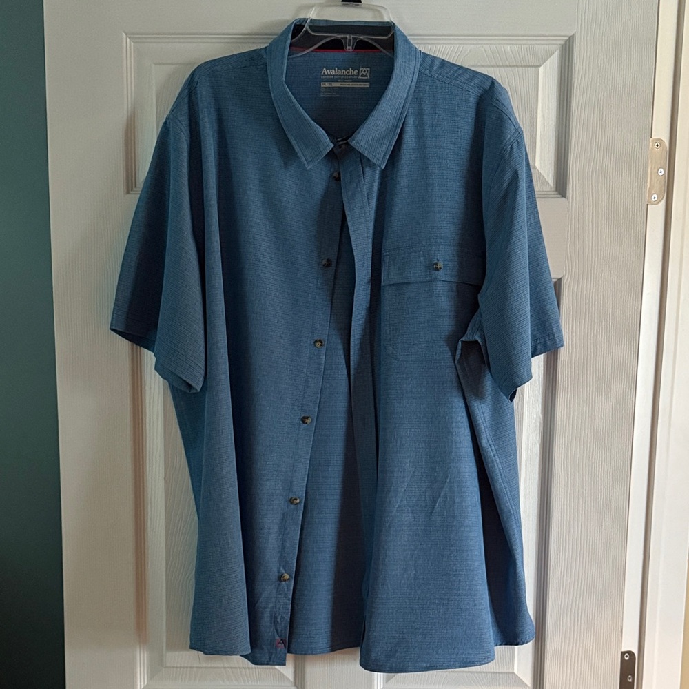 Mens’ Avalanche Shirt